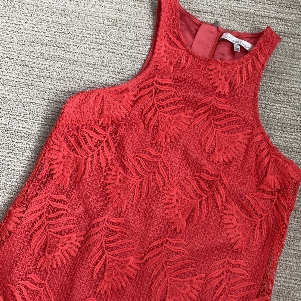 Loves and Friend Caspian Shift Dress NWOT - Picture 3 of 6